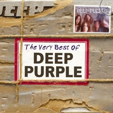 DEEP PURPLE The Very Best Of BANNER HUGE 4X4 Ft Fabric Tapestry Flag album NEW
