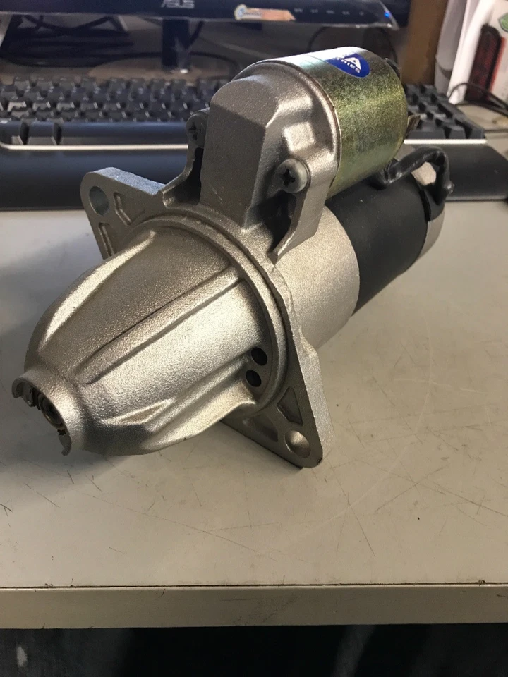 NUEVO REMAN STARTER 16888 PARA 1985-1991 SUBARU XT H4, 1988-1991 SUBARU XT H6 Foto 2 de 4