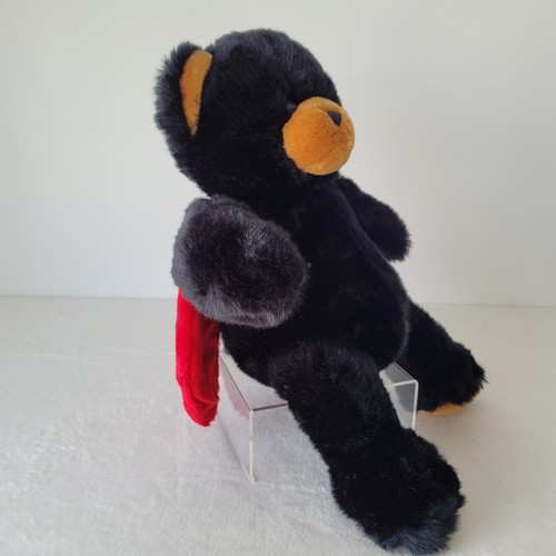 Little Brownie Originals 15" Plush Soft Teddy Bear with Removable Ladybug Wings - Picture 8 of 15