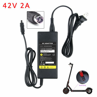 42V Charger For Xiaomi Mijia M365/Pro Ninebot ES1 ES2 ES4 Birds Lime AC Adapter