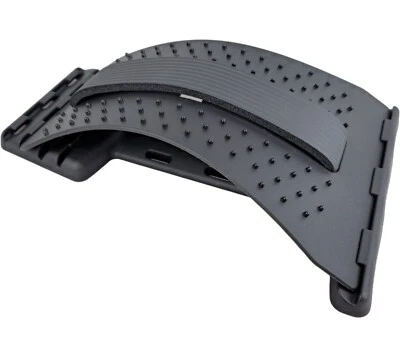 CRANE® Rückenstrecker Wirbelsäule Massagehilfe Rückentrainer verstellbar