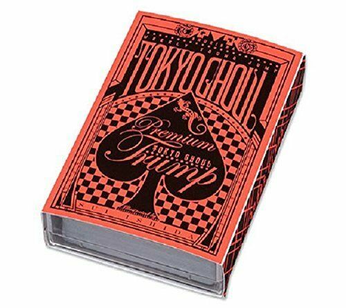 Tokyo Ghoul - Ghoul City Art Protective Matte Card Sleeves, 60 Ct, Standard  Size | eBay