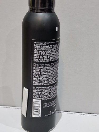 Kristin Ess Soft Shine Beach Wave Spray Shine Enhancing Zip Up 250ml - Picture 5 of 6
