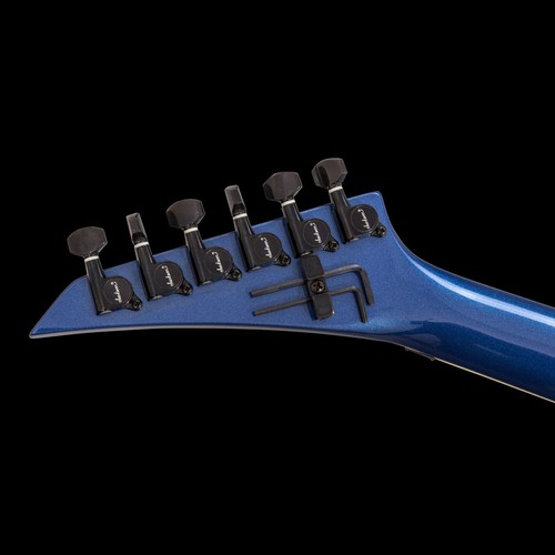 Jackson USA RR1 Randy Rhoads CBL - Cobalt Blue * exc. cond * - Picture 10 of 12