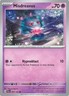 NM Pokemon Paldea Evolved Misdreavus 087