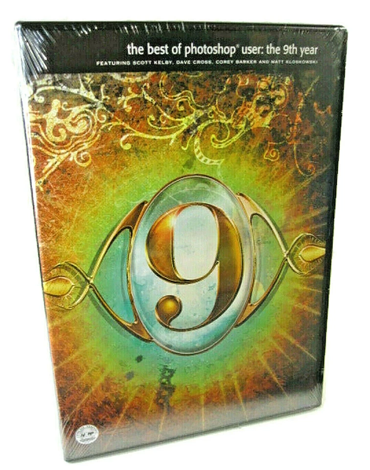 NAPP Official National Association of Photoshop Professionals Tutorial 9 DVD-ROM - Image 4 of 4