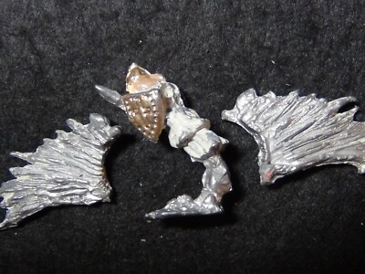 Heritage Knights & Magick 1423 Avenging Angels and Saints Angel /w Spear D&D OOP