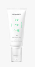 Dewytree Pure Calming Snail Cream 60ml Calming Moisturizing K-Beauty