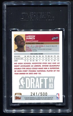 topps レブロン・ジェームズ 4枚 コレクションすべきレブロン・ジェームズのToppsカード - Topps