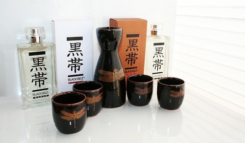 Black Belt Cologne (Men) or Perfume (Women) 3.4 oz EDP - 1 Bottle of Your Choice - Picture 2 of 9
