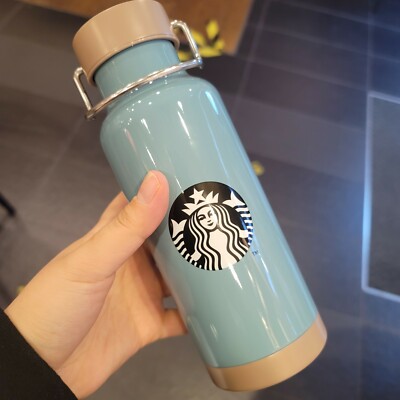 Starbucks Korea 2021 SS walker skyblue tumbler 473ml | eBay