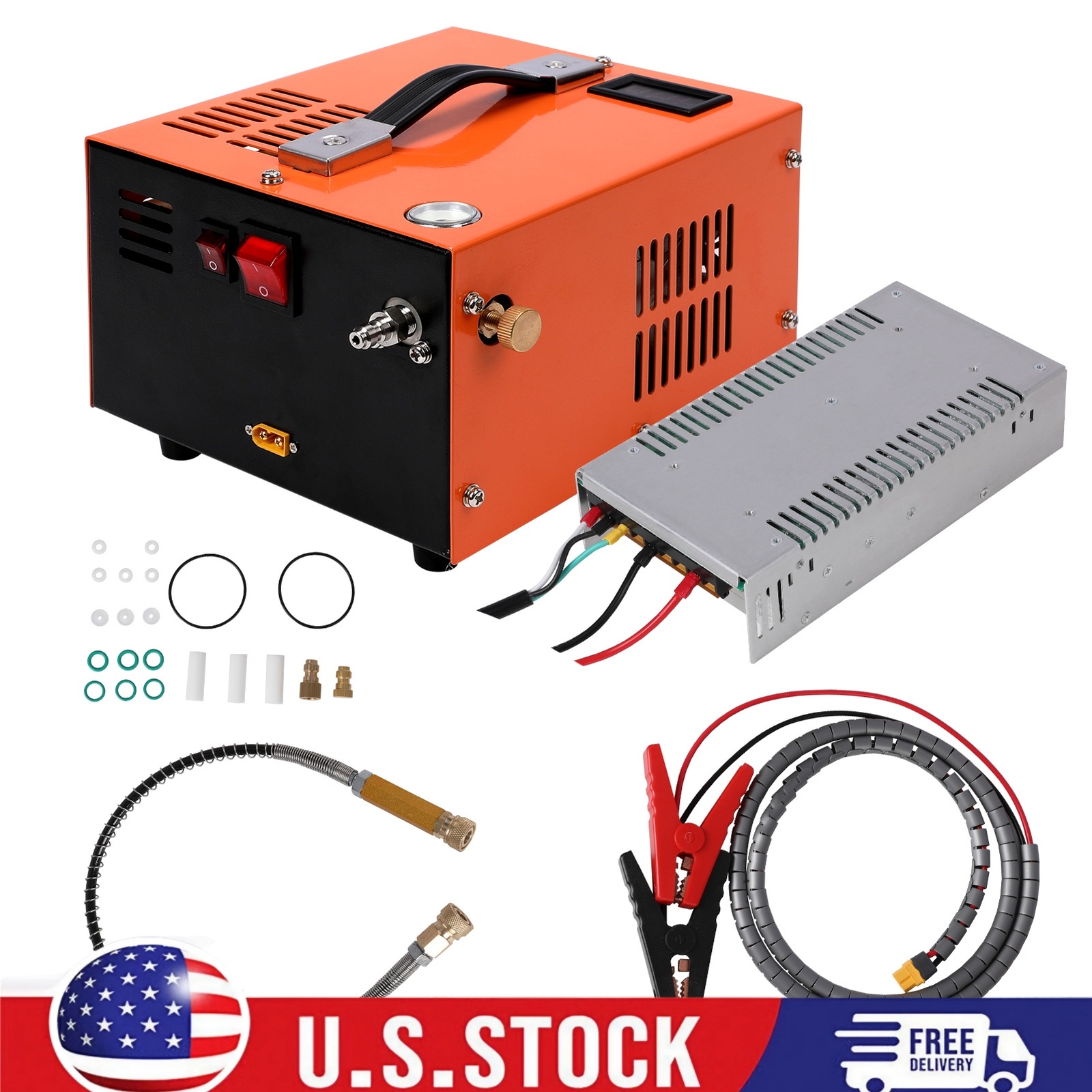 Paintball Tank Pump Usa