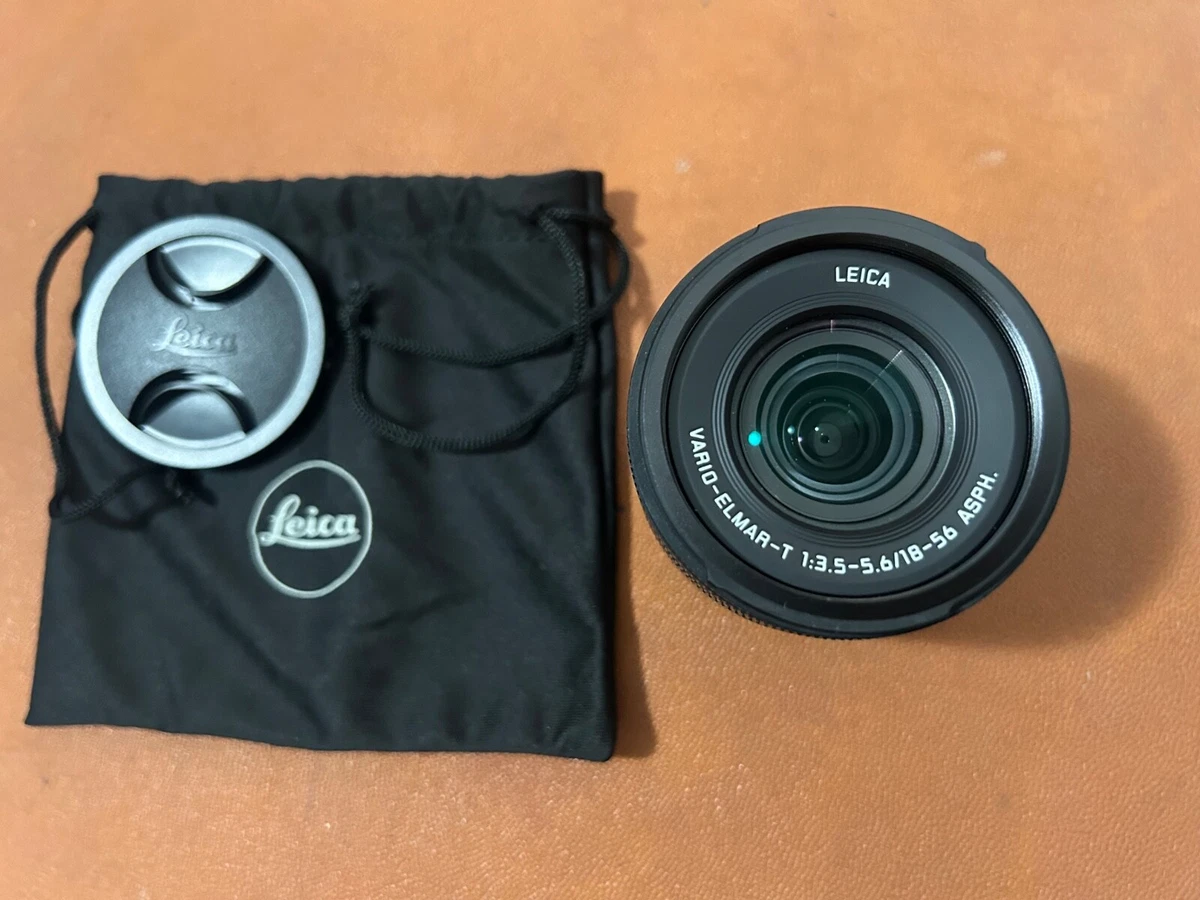 Leica 18-56mm Focal Camera Lenses for sale | eBay