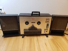 The Voice Of Music Model 749 Tape-o-matic Stereo Reel-to-reel