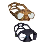 SALVIMAR HATHOR DIVING MASK DIVING FREEDIVING SILICONE IMMERSION SEA MASK