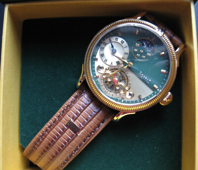 Portas Uhren Kaufen Armbanduhr PortaS Sammleruhr Automatikuhr