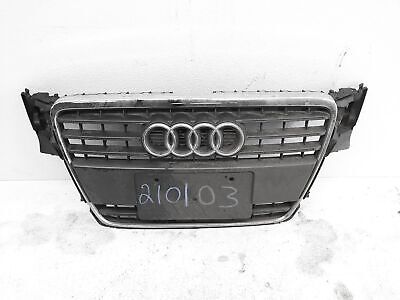 Audi フロントグリル 8K0 853 651 ブラック 即決 A4 8K 前期 アウディ 純正 フロント グリル 8K0 853 651