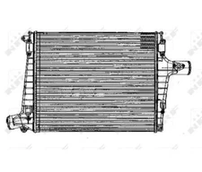 Intercooler NRF 30170 For Audi A6 A6 Avant Allroad