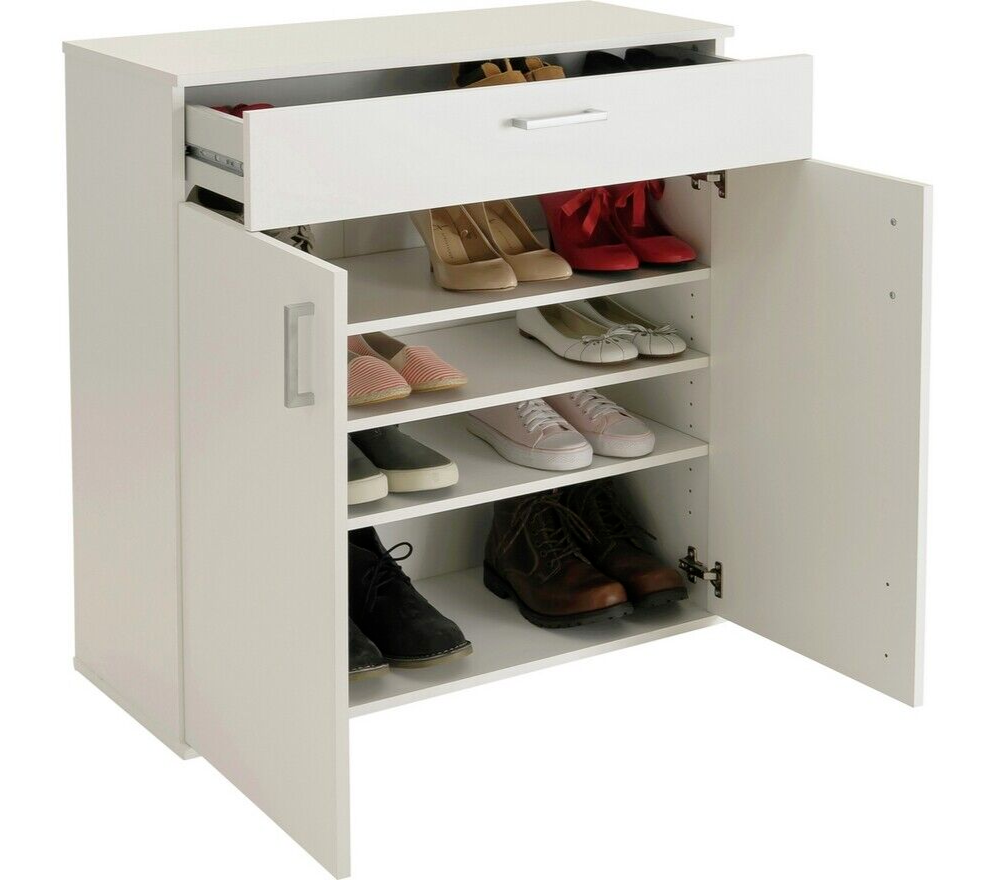 Storage Ideas Hanging Shoe Storage Argos Home Venetia Shoe Storage