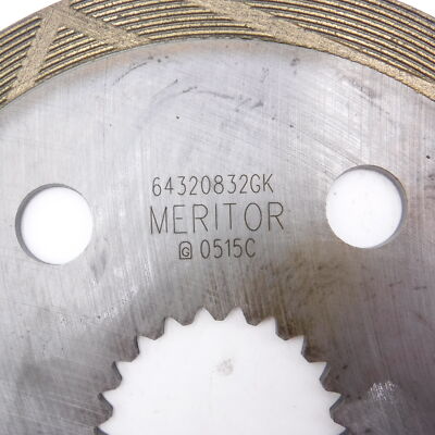 Genuine OEM Meritor Brake Disk 81818854 0515C 64320832GK for