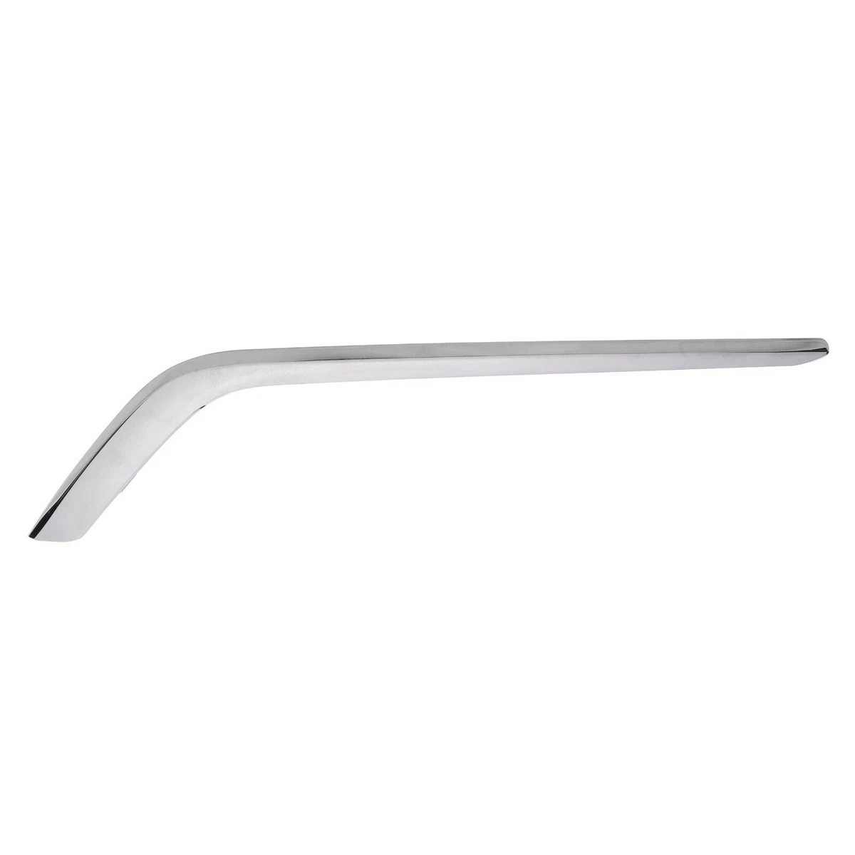 OEM NEW 17-19 Kia Cadenza Front Bumper Passenger Side Trim Molding 