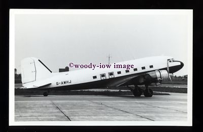 ac0847 - Flugzeug - Dakota - G-AMHJ - Foto