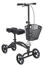 Drive Medical Dual Pad Steerable Knee Walker NEW