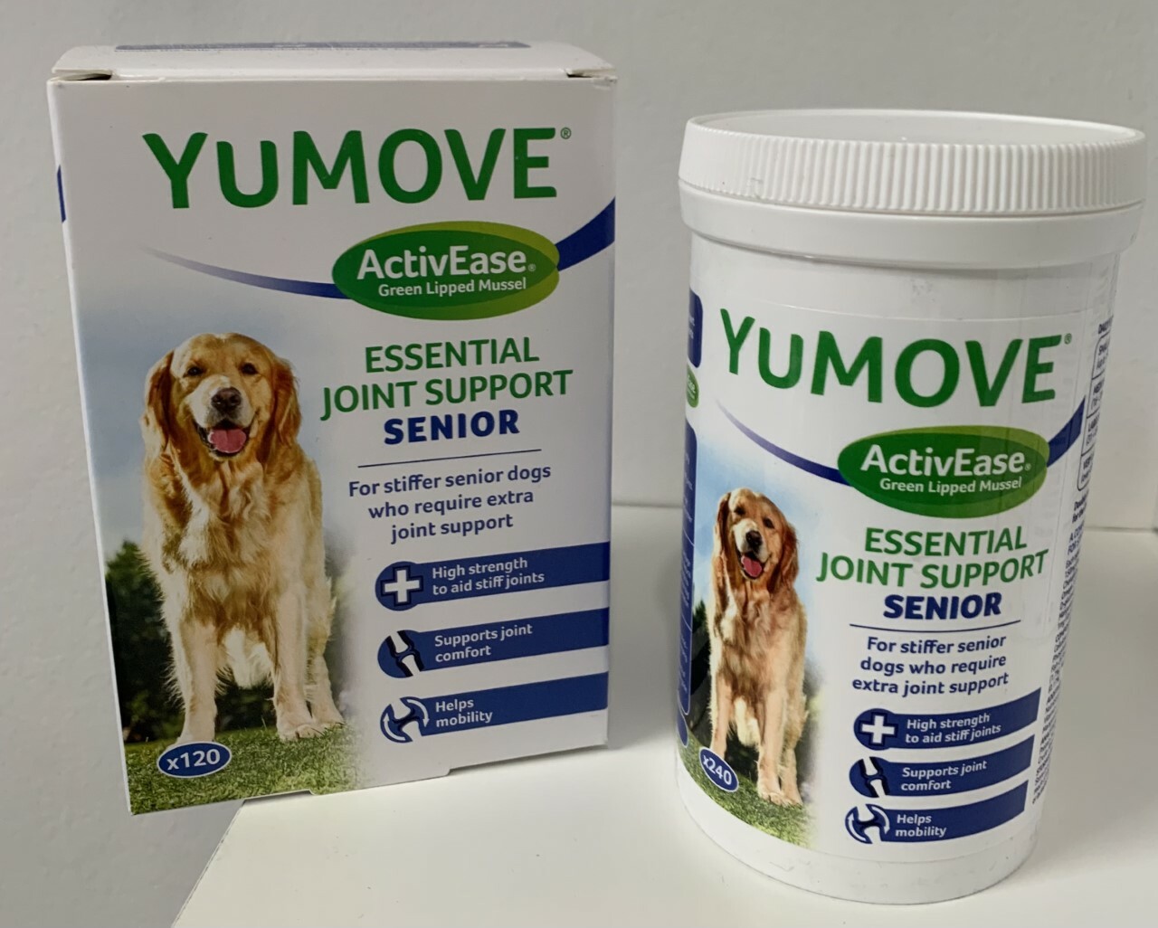 What Is The Best Supplement For Older Dogs
