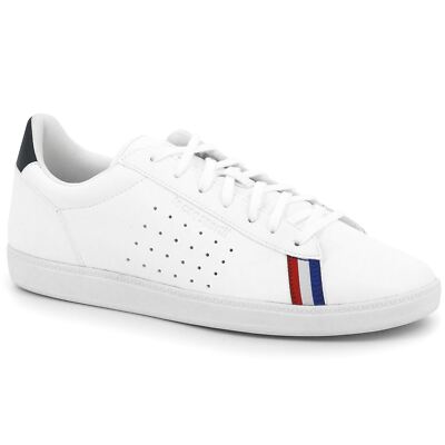 Le Coq Sportif Courtstar Sport Optical White/Dress Blue