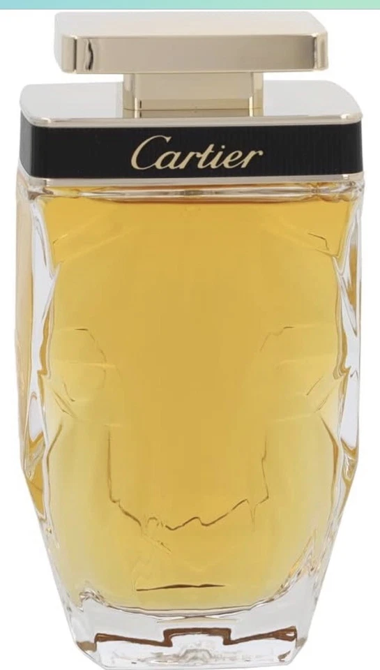 Perfume para mujer Cartier La Panthere 2,5 oz nuevo en caja Foto 2 de 2