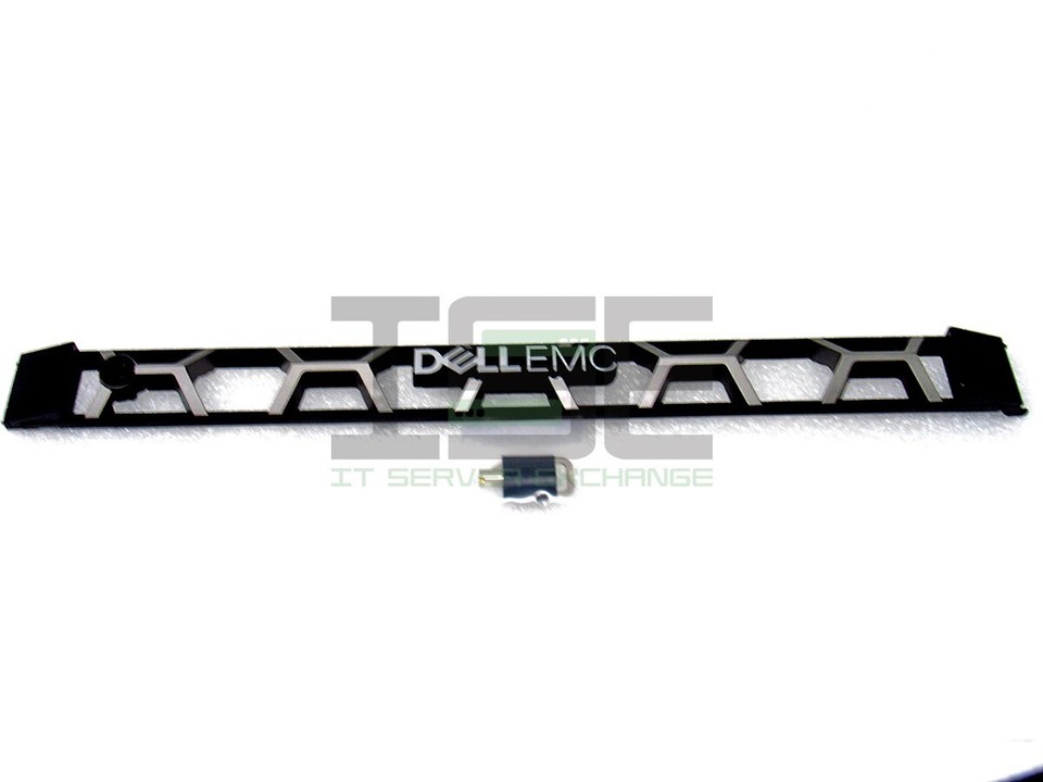 Dell EMC Front Bezel 09MTRW with Key for PowerEdge R440 R640 R650 | eBay