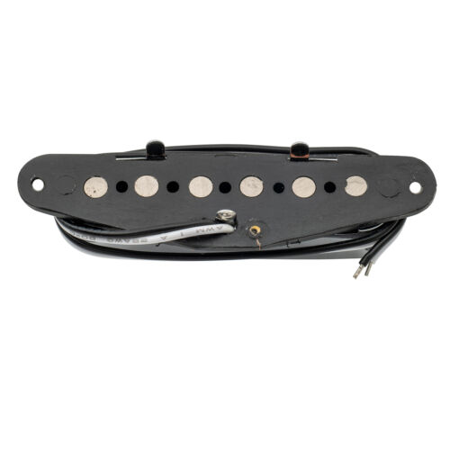 Wilkinson M WOV Vintage Chrome Alnico 5 Single Coil Neck Pickup For Tele Guitar - Bild 2 von 2