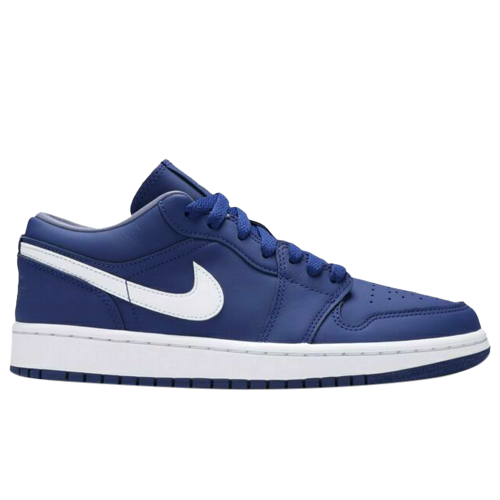 Jordan 1 Low SE Deep Royal Blue 2021 W