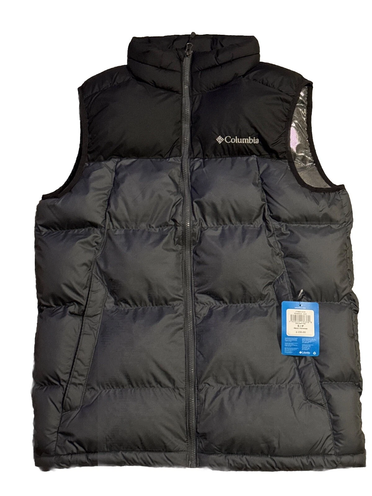 Columbia Men's Pike Lake Omni Heat Vest, Small New With Tags
Opens in a new window or tab