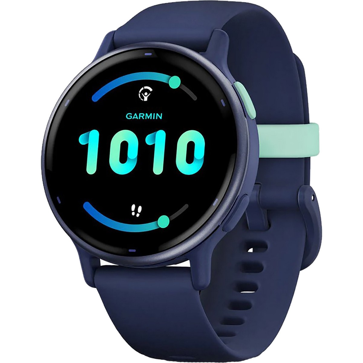 vivi　5 Garmin Vivoactive 5 Bluetooth Navy Smartwatch NEW | eBay UK