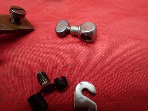 Antique 1947 SINGER 66 Sewing Machine AH225220 BIG Parts Lot - Picture 8 of 19