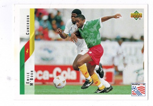 CARDS WORLD CUP USA 94 UPPER DECK SCEGLI NELLA LISTA - Picture 152 of 205