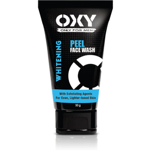 oxy whitening face wash