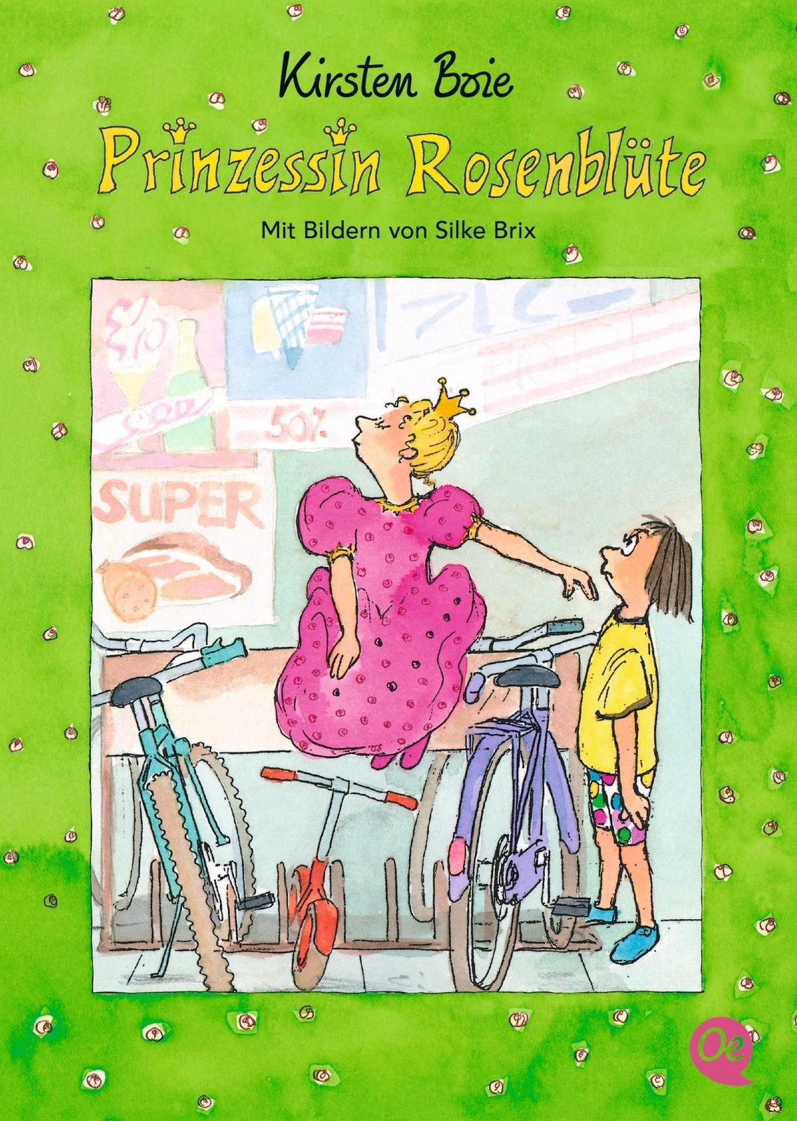 Thumbnail - Prinzessin Rosenblüte