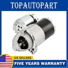 Starter For 07-2017 Jeep Patriot 2007-2017 Compass 2009-2020 Dodge Journey 