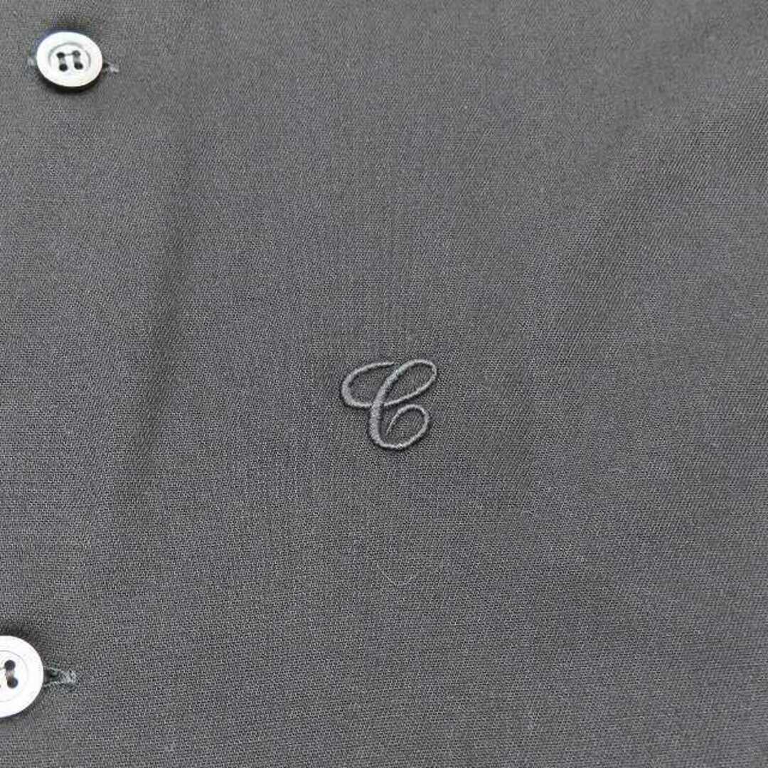 24SS Maison Margiela Rayon Open Collar Shirt Short Sleeve 24SS Maison Margiela Rayon Open Collar Shirt Short Sleeve