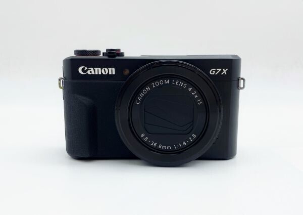 CANON POWERSHOT G7X Mark II 2 Compact Digital Camera 13803247466