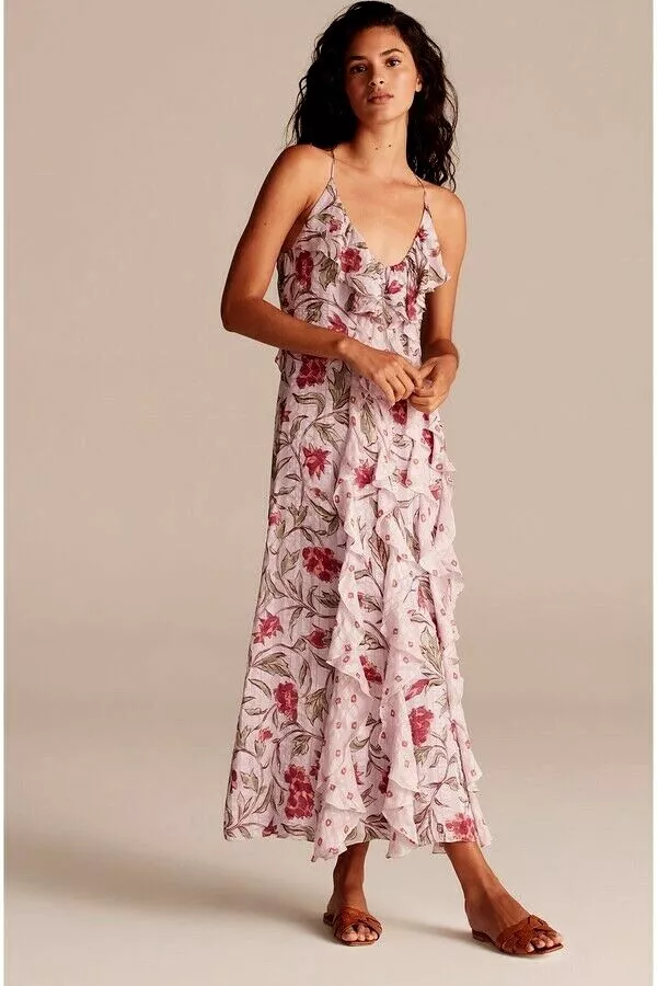 Rebecca taylor best sale midi dress