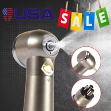 NSK Style Dental Fiber Optic LED Egenerator high speed handpiece Turbine 2/4HOLE