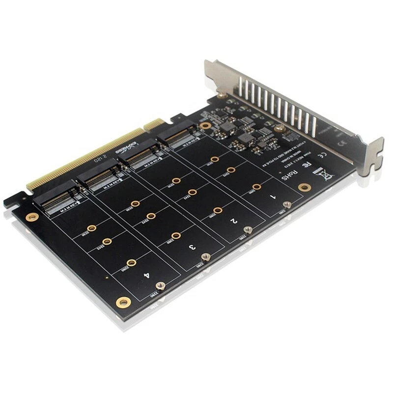 Nvme 4 store