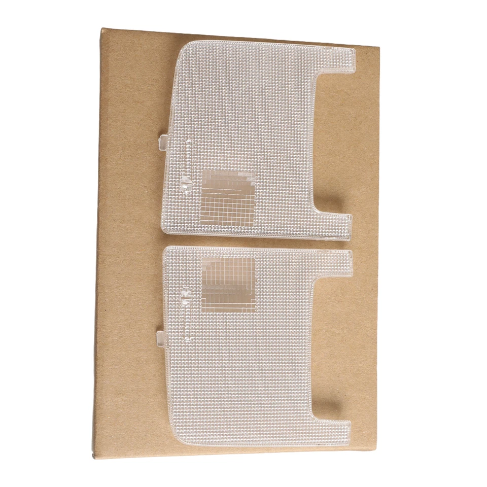 Juego de cubierta de lámpara de luz interior izquierda y derecha para Toyota RAV4 2,5 L 3,5 L 2006-2012 Foto 3 de 4