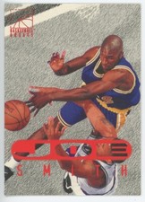 1996-97 Basketball Greats Joe Smith #93