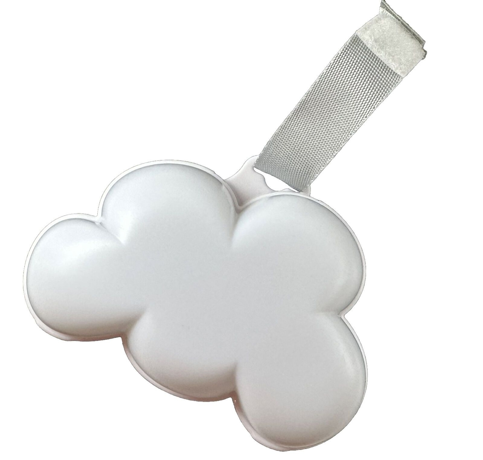 Sound Machine And Night Light Pure Enrichment Baby Cloud Portable Color Changing-image