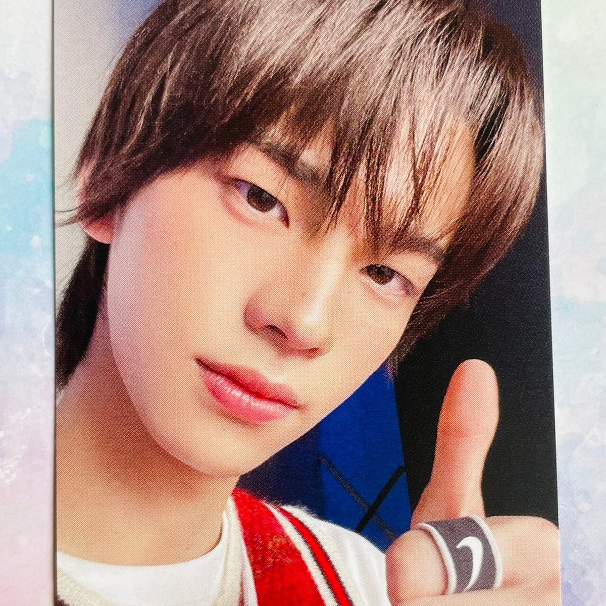 ☆希少☆TWSシニュ SUMMER BEAT! yzy マカオ限定トレカ