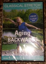 Classical Stretch by ESSENTRICS: Aging Backwards Series Posture, Pa - VERY GOOD